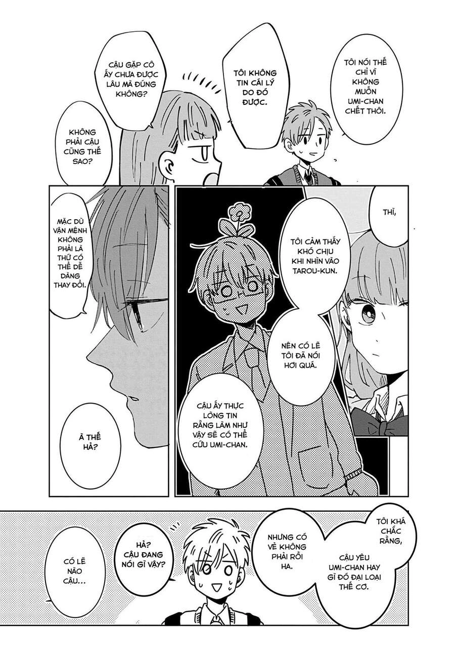 Kimi Ga Shinu Made Ato 100 Nichi Chapter 20 - 18