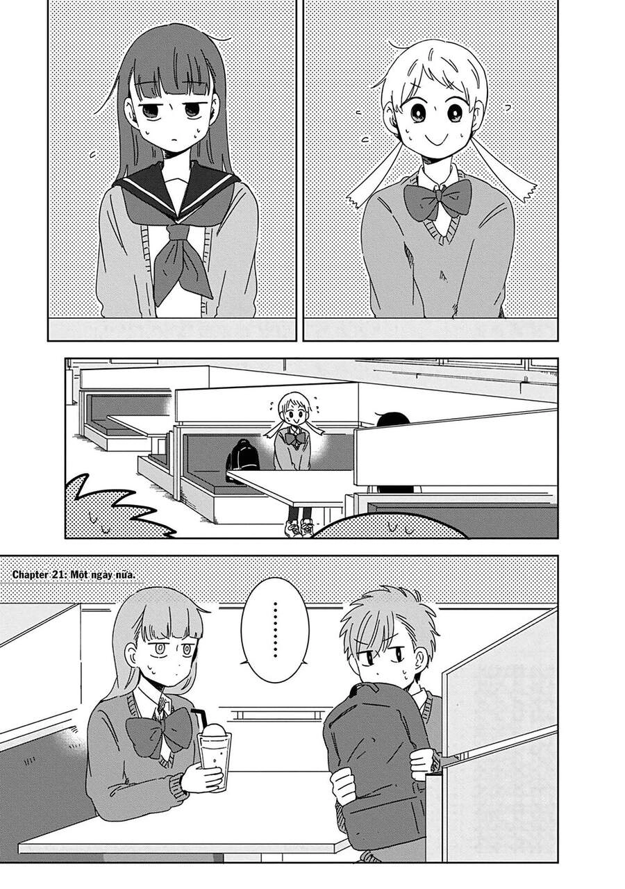 Kimi Ga Shinu Made Ato 100 Nichi Chapter 21 - 2