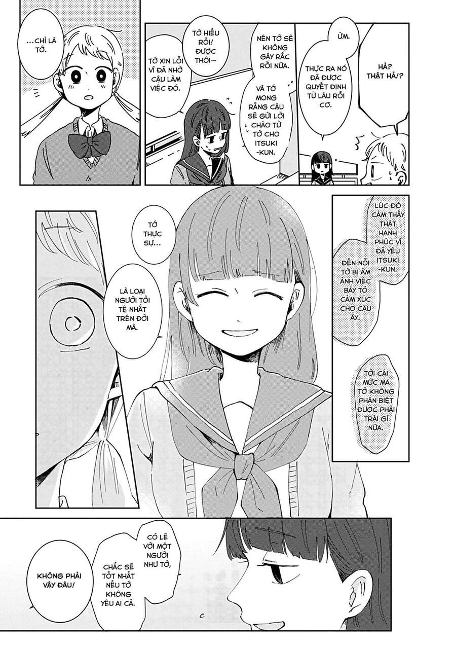 Kimi Ga Shinu Made Ato 100 Nichi Chapter 21 - 4