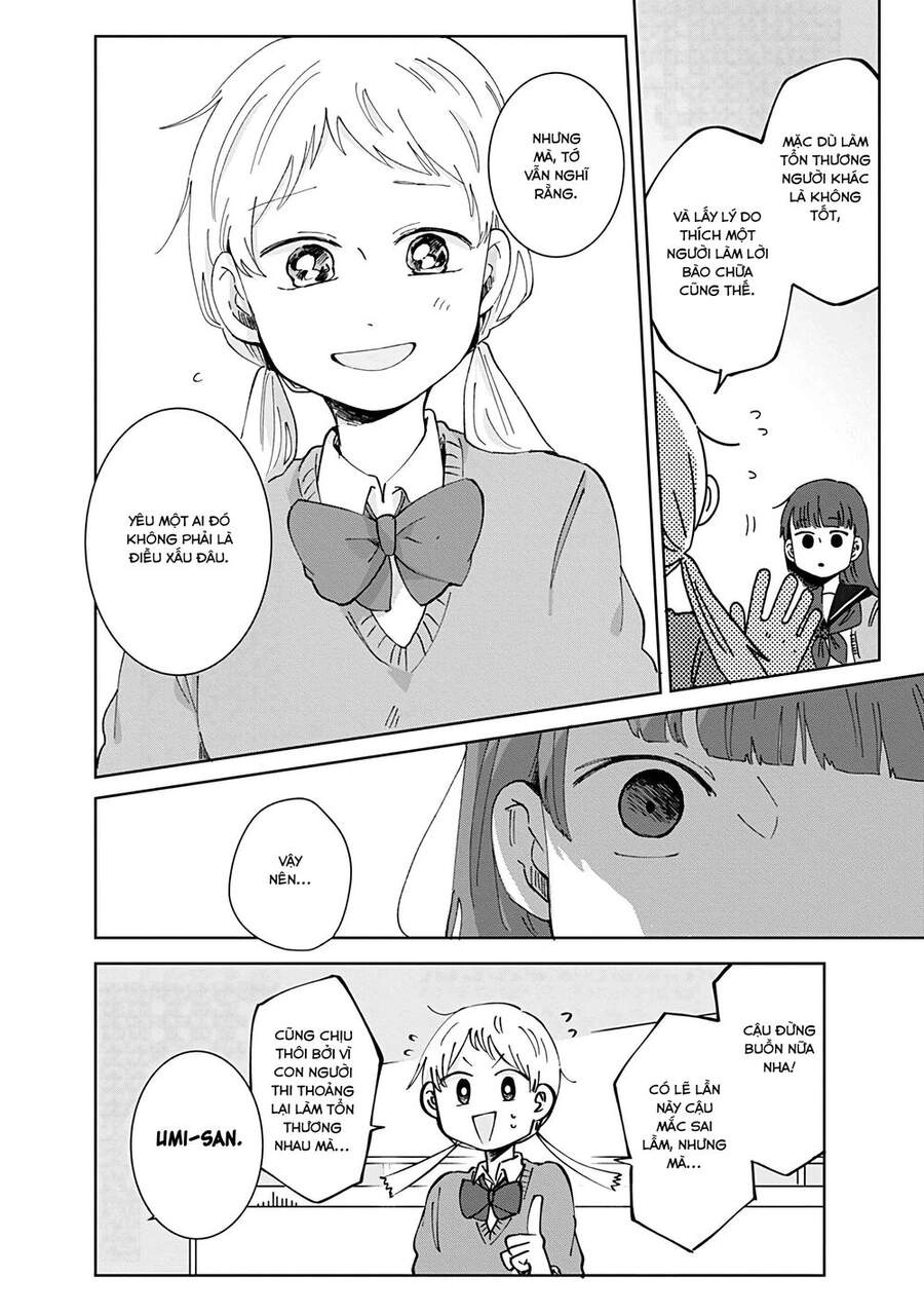 Kimi Ga Shinu Made Ato 100 Nichi Chapter 21 - 5