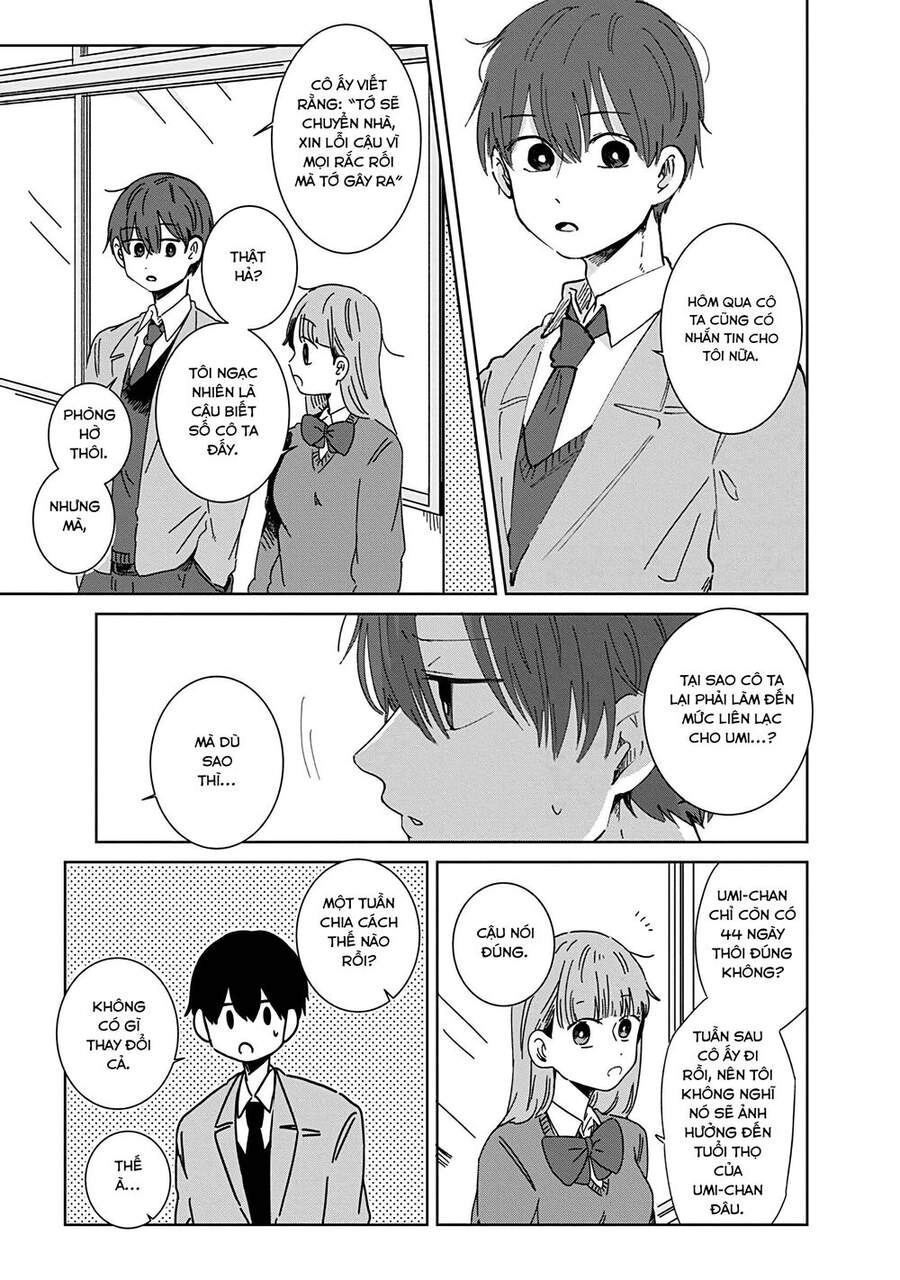 Kimi Ga Shinu Made Ato 100 Nichi Chapter 21 - 10