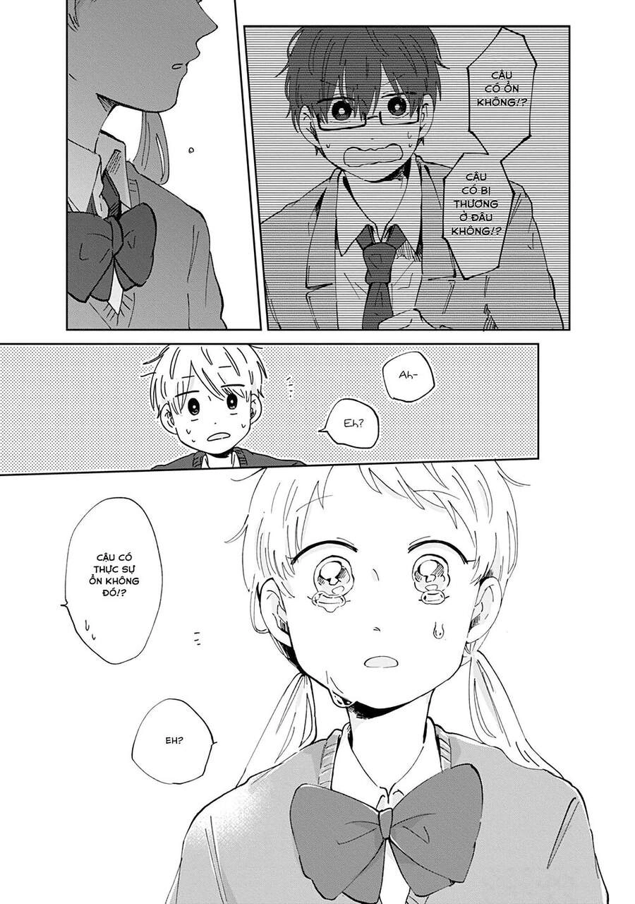 Kimi Ga Shinu Made Ato 100 Nichi Chapter 21 - 18