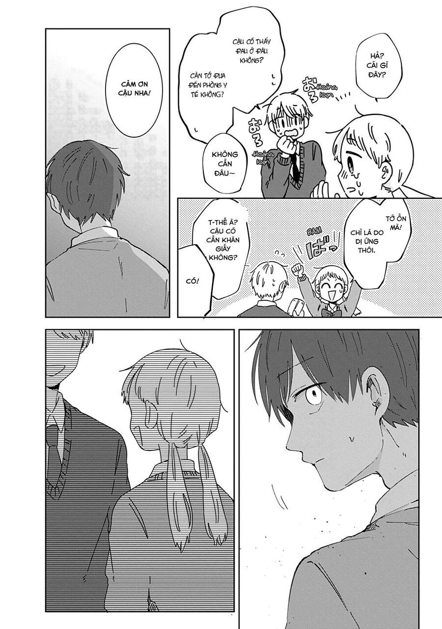 Kimi Ga Shinu Made Ato 100 Nichi Chapter 21 - 19