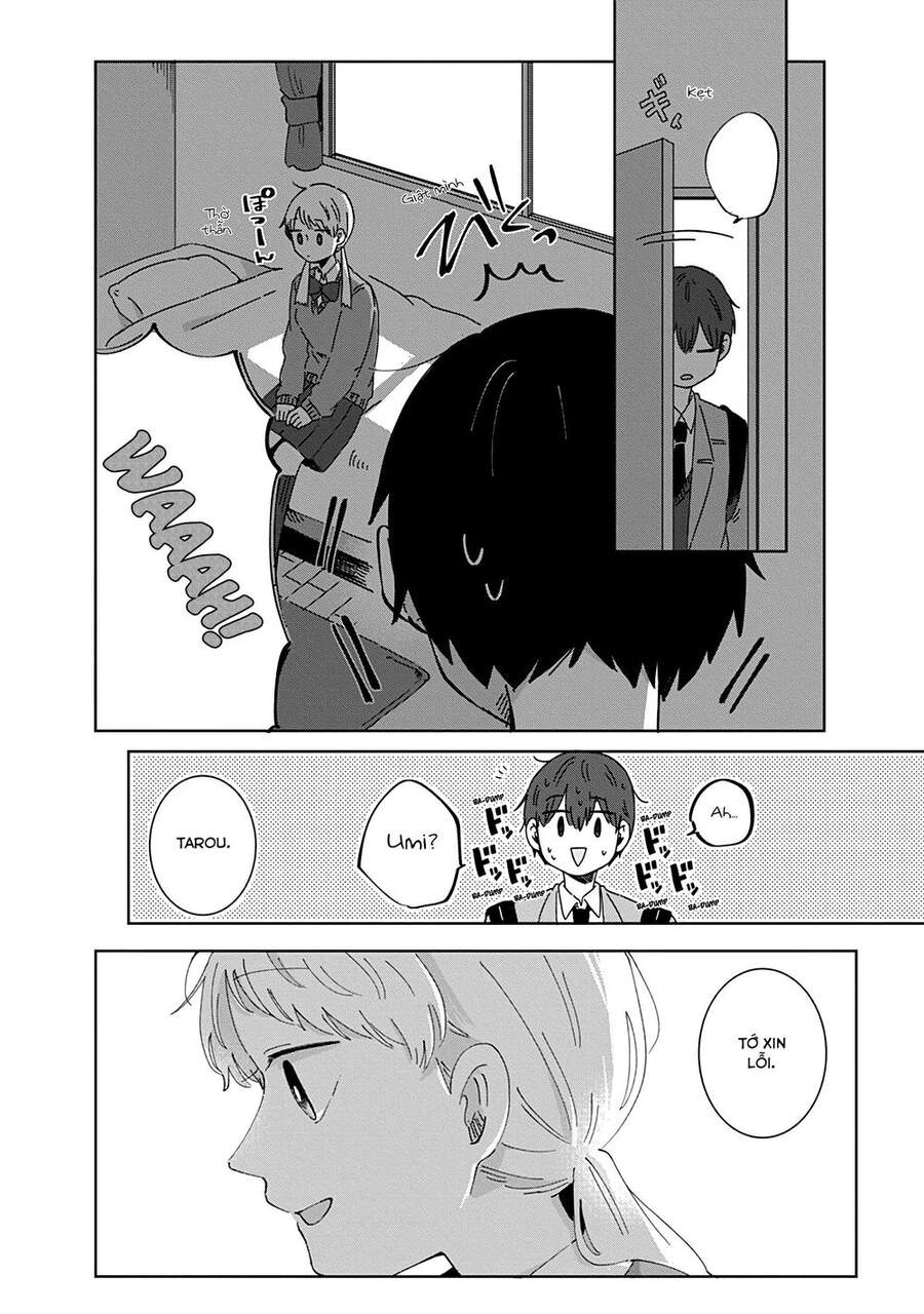 Kimi Ga Shinu Made Ato 100 Nichi Chapter 21 - 21