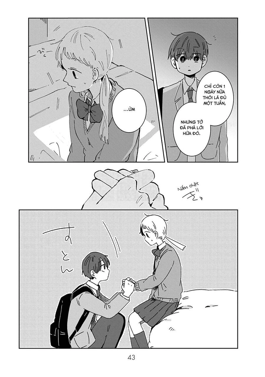 Kimi Ga Shinu Made Ato 100 Nichi Chapter 21 - 22