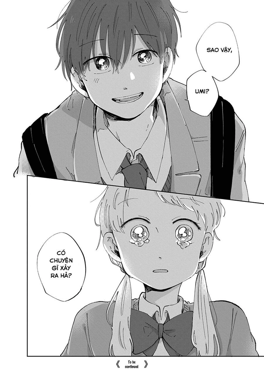 Kimi Ga Shinu Made Ato 100 Nichi Chapter 21 - 23