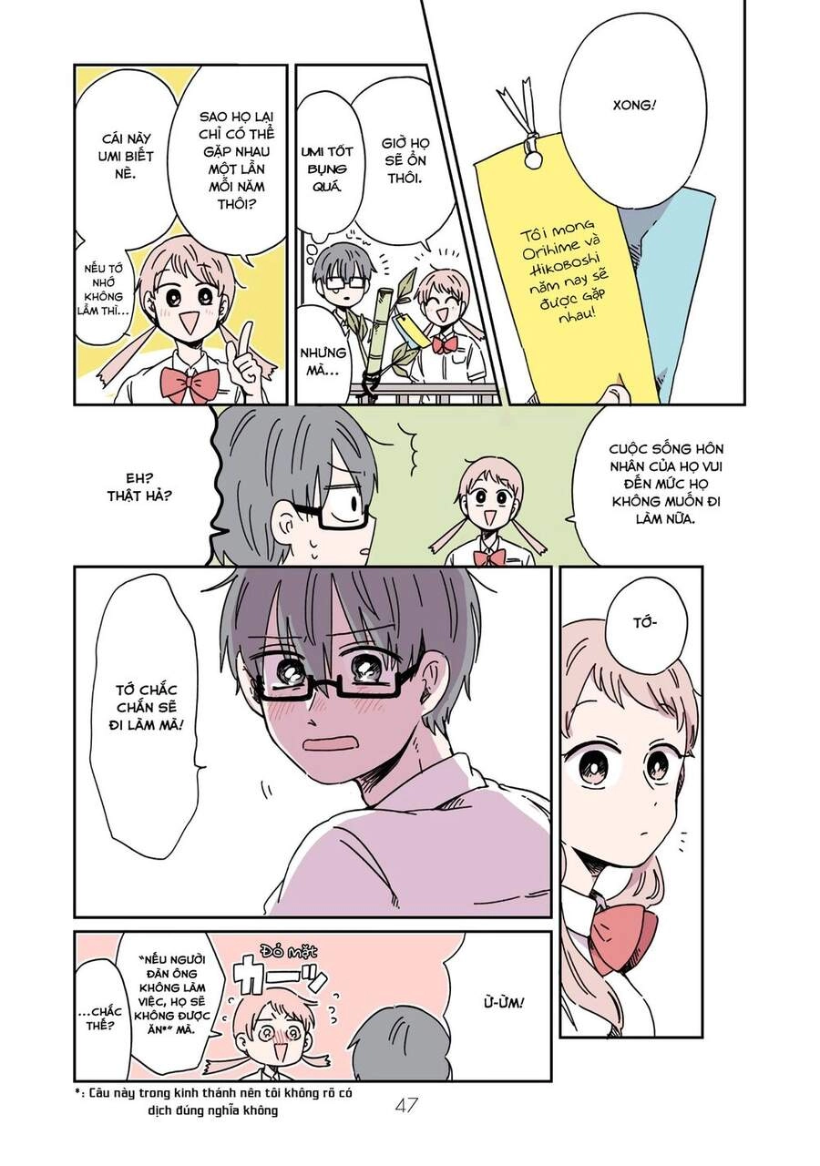 Kimi Ga Shinu Made Ato 100 Nichi Chapter 21.5 - 3