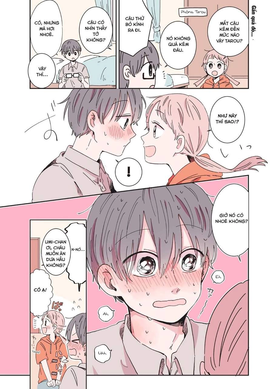 Kimi Ga Shinu Made Ato 100 Nichi Chapter 21.5 - 6