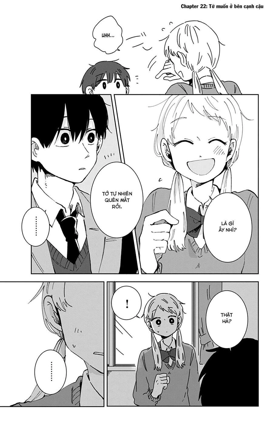 Kimi Ga Shinu Made Ato 100 Nichi Chapter 22 - 2