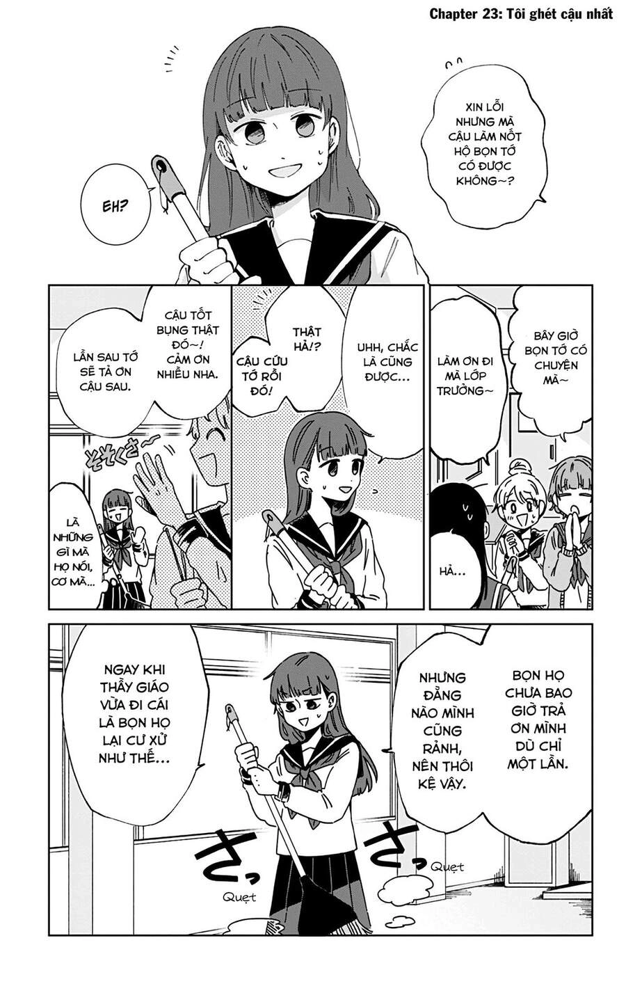 Kimi Ga Shinu Made Ato 100 Nichi Chapter 23 - 2