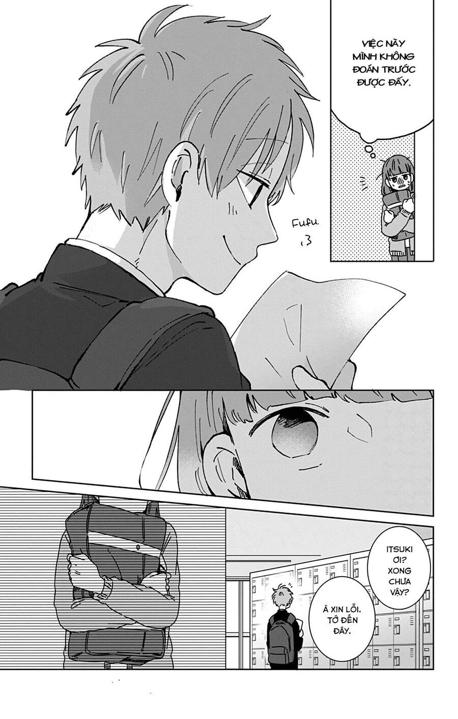 Kimi Ga Shinu Made Ato 100 Nichi Chapter 23 - 8