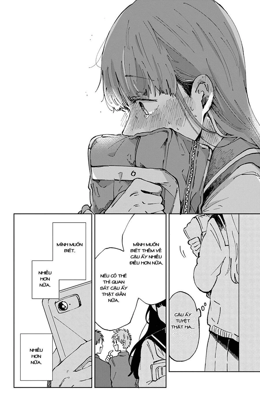 Kimi Ga Shinu Made Ato 100 Nichi Chapter 23 - 9