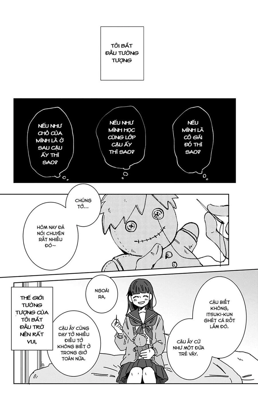 Kimi Ga Shinu Made Ato 100 Nichi Chapter 23 - 11