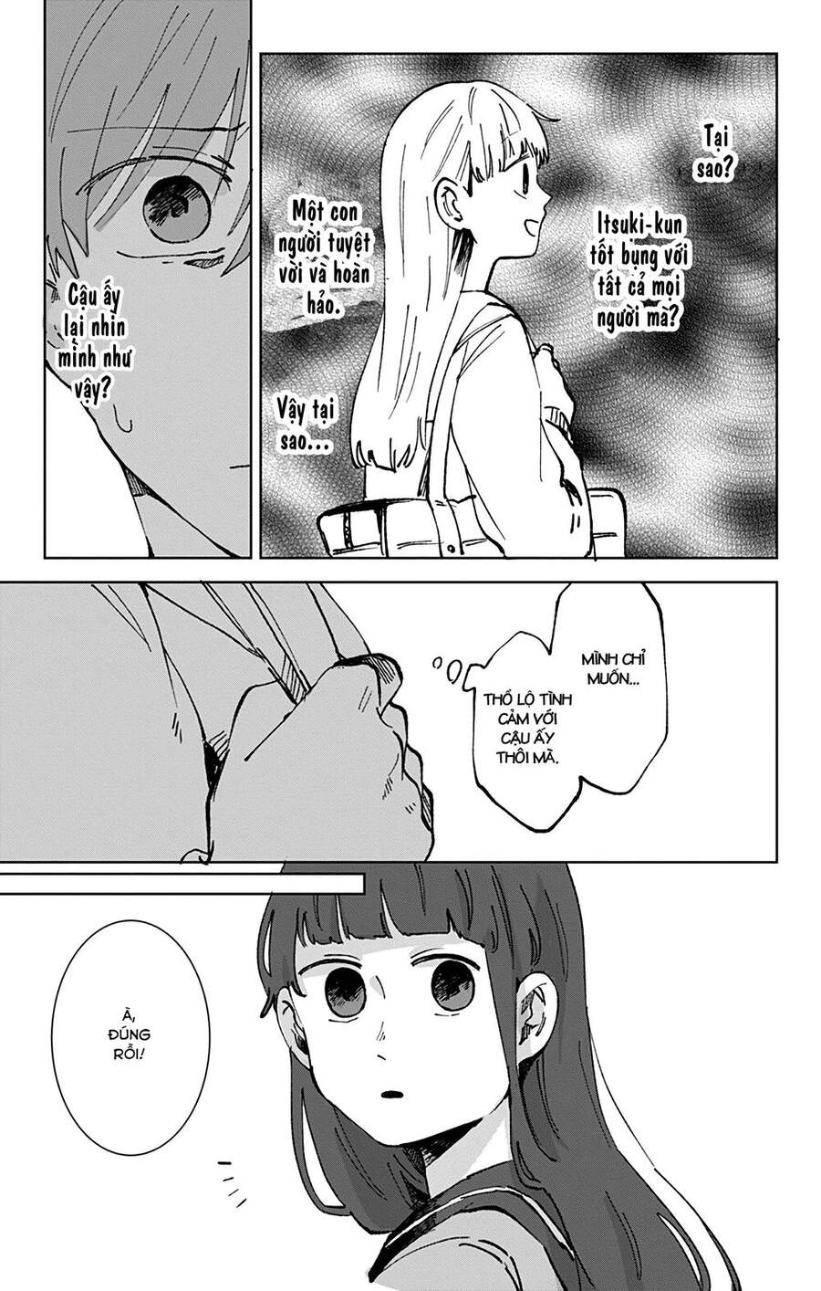 Kimi Ga Shinu Made Ato 100 Nichi Chapter 23 - 14