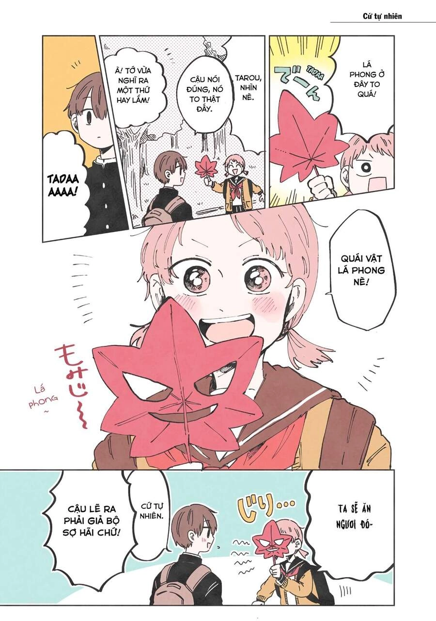 Kimi Ga Shinu Made Ato 100 Nichi Chapter 23.5 - 3