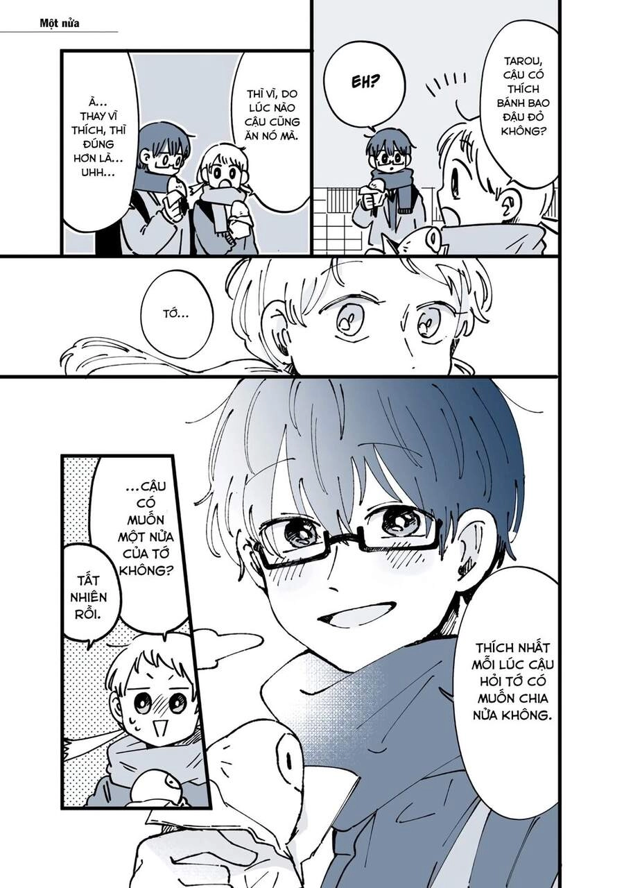 Kimi Ga Shinu Made Ato 100 Nichi Chapter 23.5 - 4