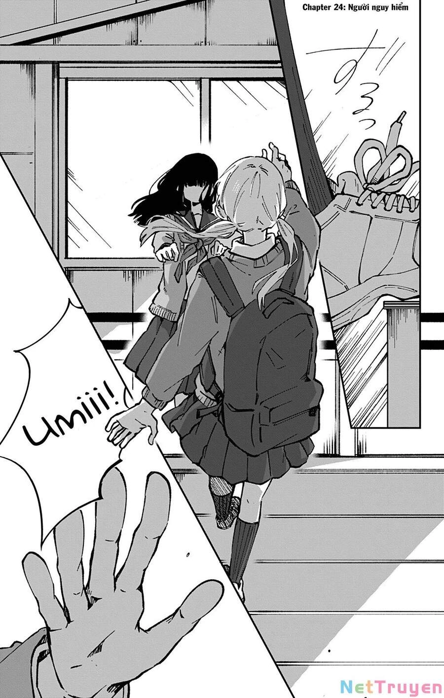 Kimi Ga Shinu Made Ato 100 Nichi Chapter 24 - 2