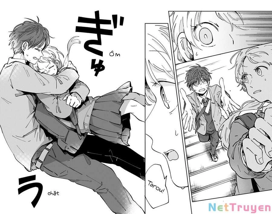 Kimi Ga Shinu Made Ato 100 Nichi Chapter 24 - 3