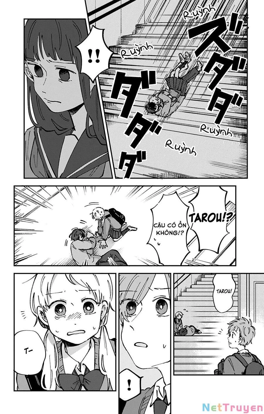 Kimi Ga Shinu Made Ato 100 Nichi Chapter 24 - 4