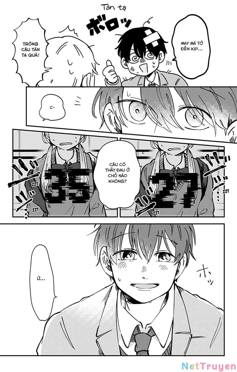 Kimi Ga Shinu Made Ato 100 Nichi Chapter 24 - 5