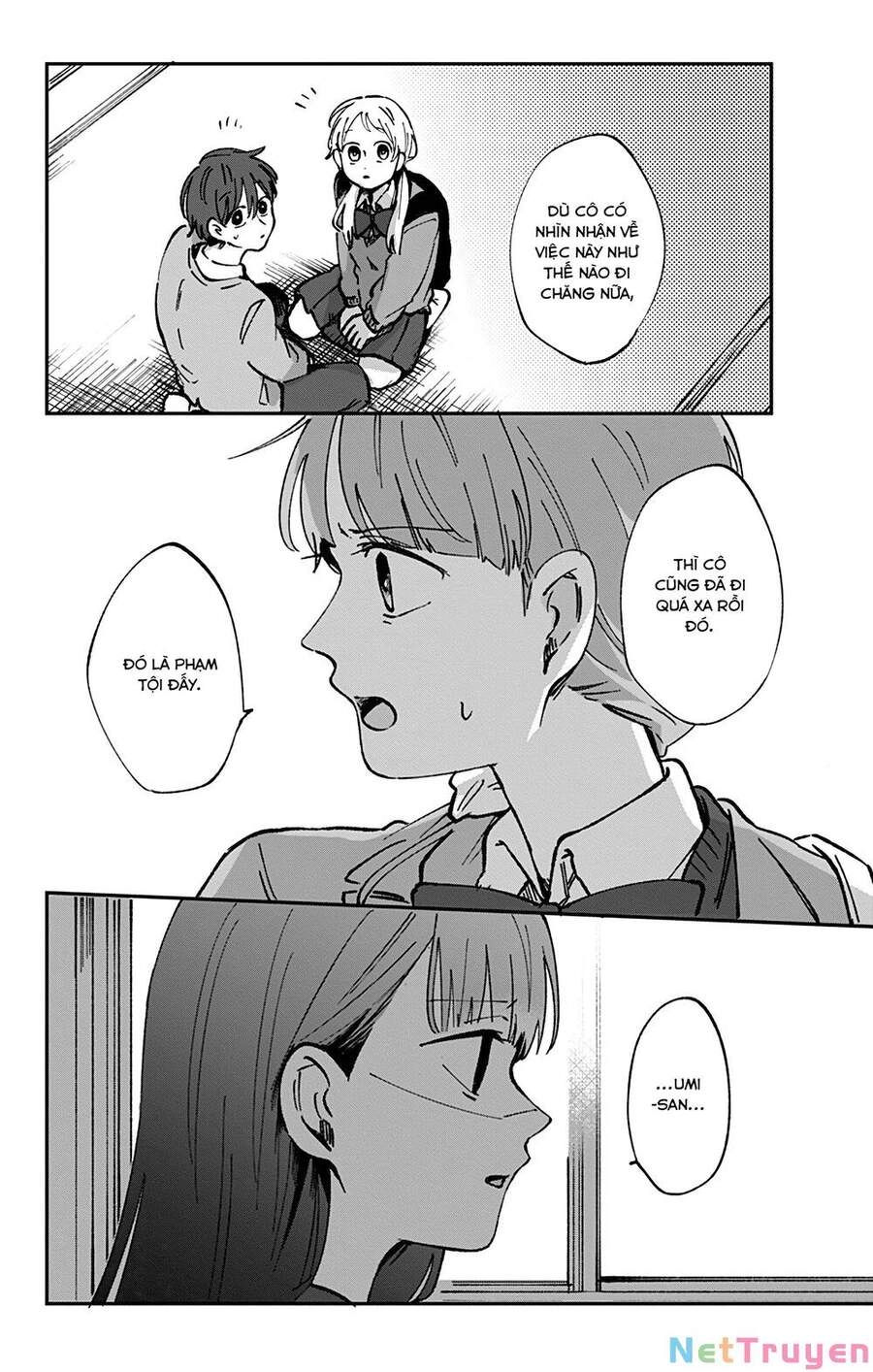 Kimi Ga Shinu Made Ato 100 Nichi Chapter 24 - 8