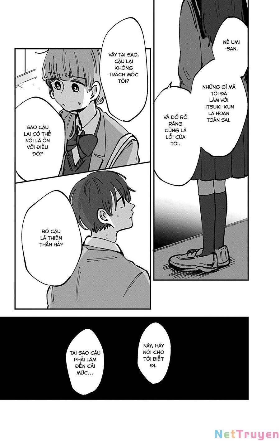 Kimi Ga Shinu Made Ato 100 Nichi Chapter 24 - 12