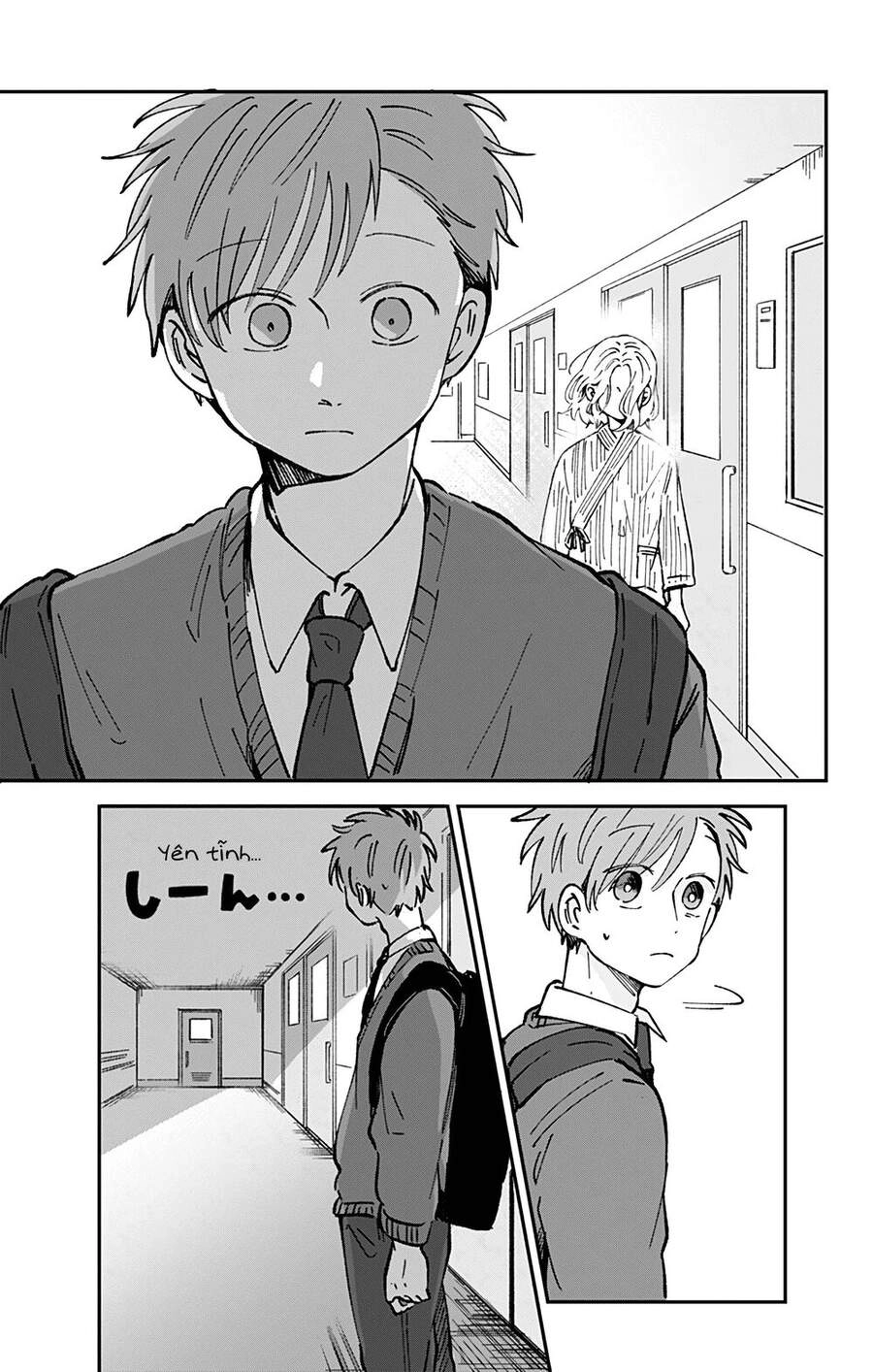 Kimi Ga Shinu Made Ato 100 Nichi Chapter 25 - 8