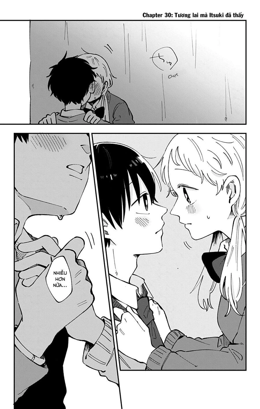 Kimi Ga Shinu Made Ato 100 Nichi Chapter 26 - 2