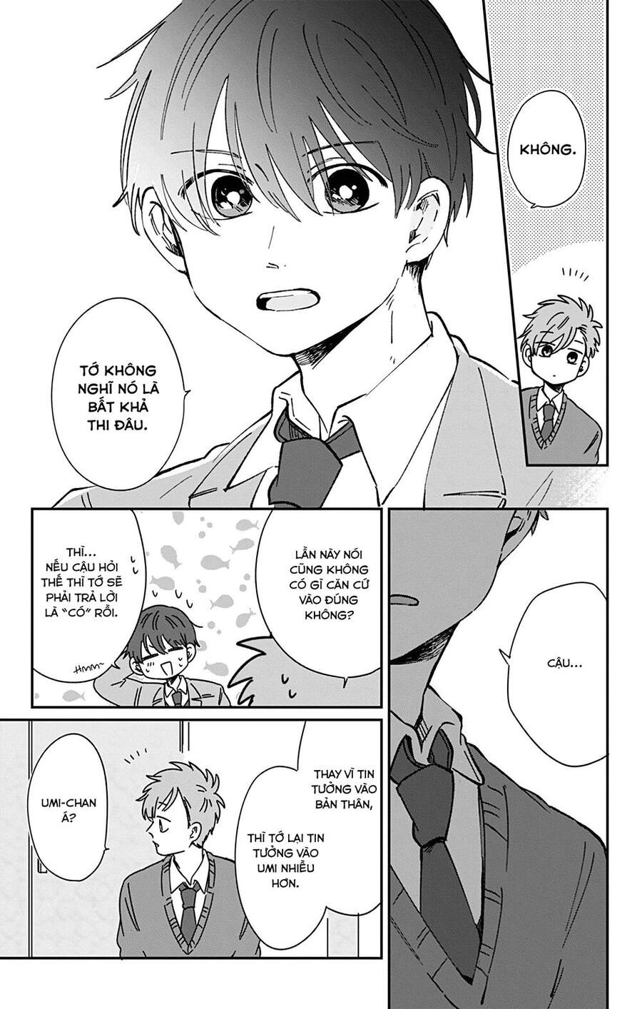 Kimi Ga Shinu Made Ato 100 Nichi Chapter 27 - 8