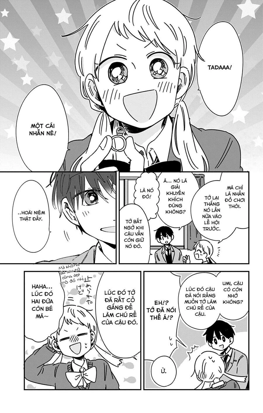 Kimi Ga Shinu Made Ato 100 Nichi Chapter 27 - 18