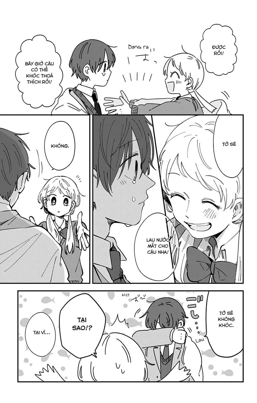 Kimi Ga Shinu Made Ato 100 Nichi Chapter 28 - 6