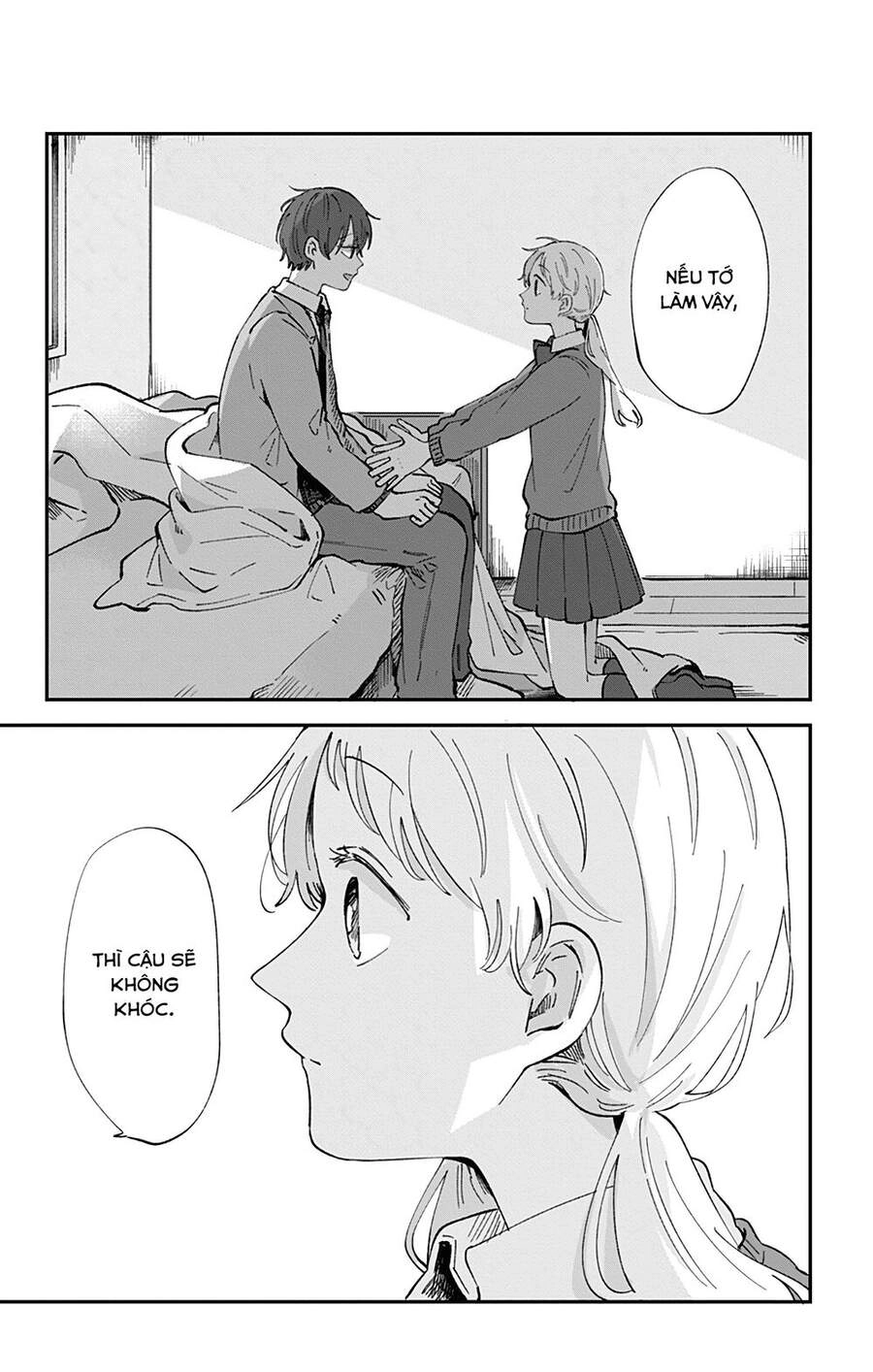 Kimi Ga Shinu Made Ato 100 Nichi Chapter 28 - 7