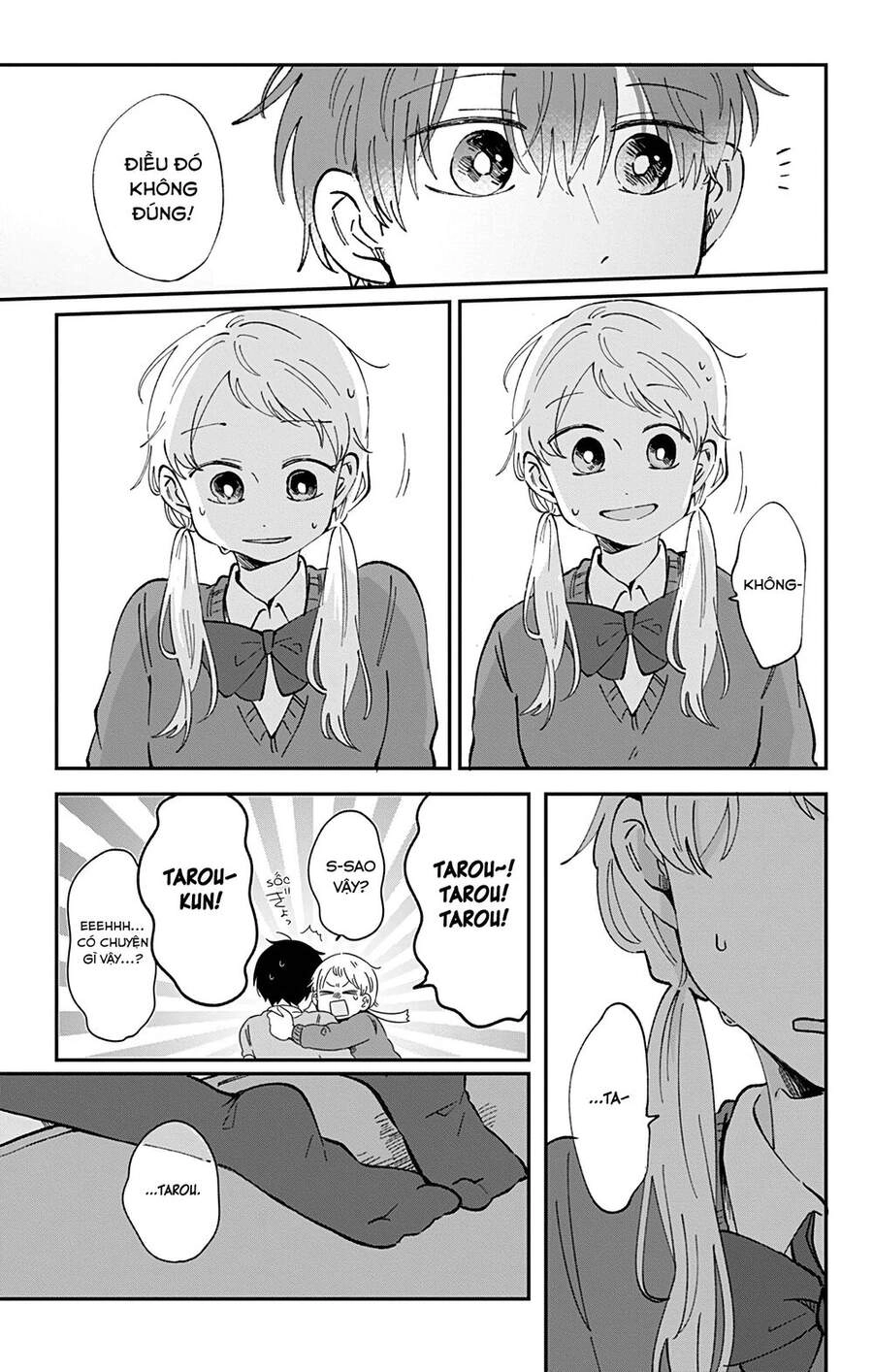 Kimi Ga Shinu Made Ato 100 Nichi Chapter 28 - 8