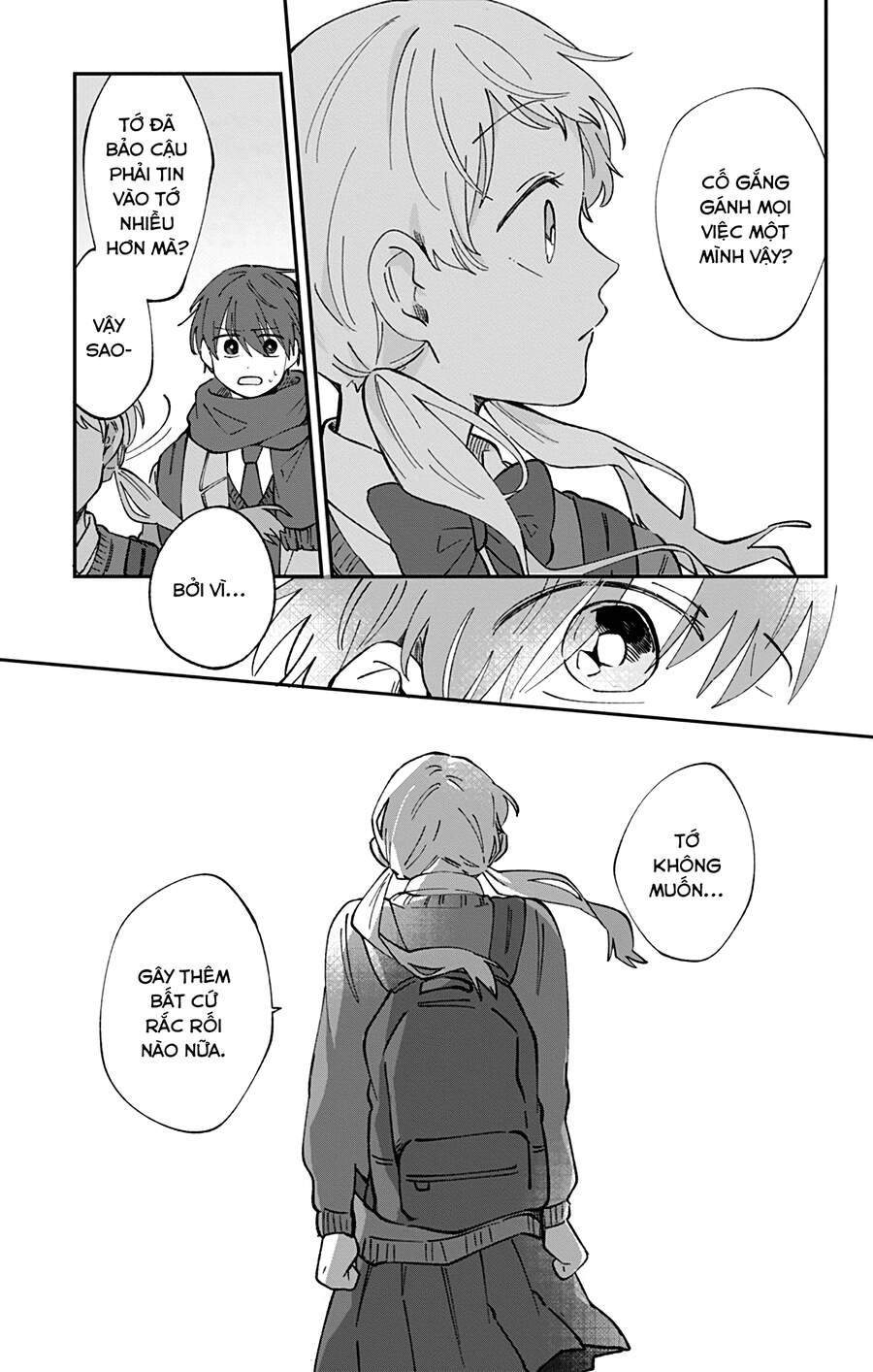 Kimi Ga Shinu Made Ato 100 Nichi Chapter 29 - 9