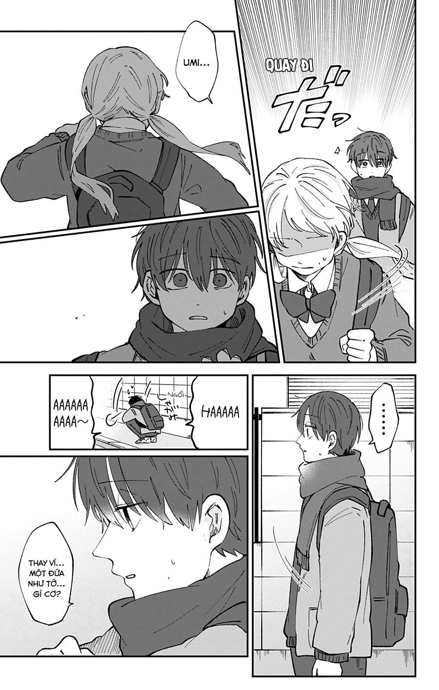 Kimi Ga Shinu Made Ato 100 Nichi Chapter 29 - 13