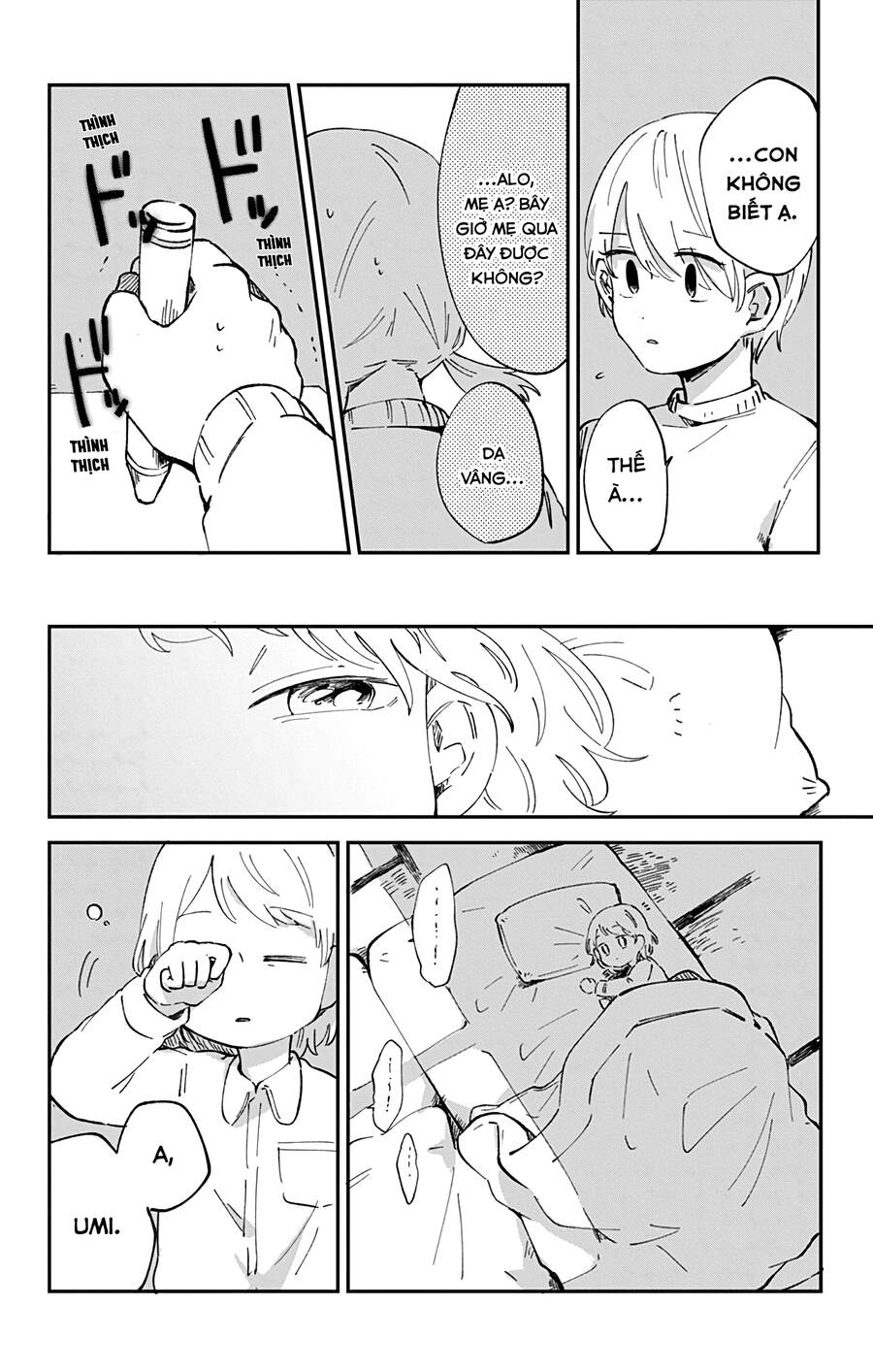 Kimi Ga Shinu Made Ato 100 Nichi Chapter 30 - 15