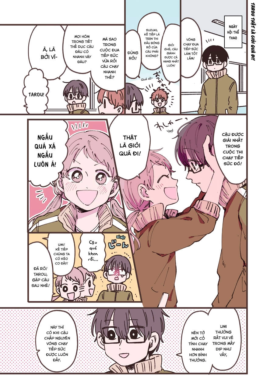 Kimi Ga Shinu Made Ato 100 Nichi Chapter 31.5 - 2