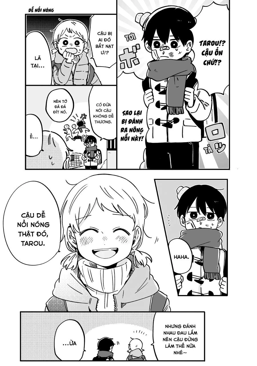 Kimi Ga Shinu Made Ato 100 Nichi Chapter 31.5 - 3