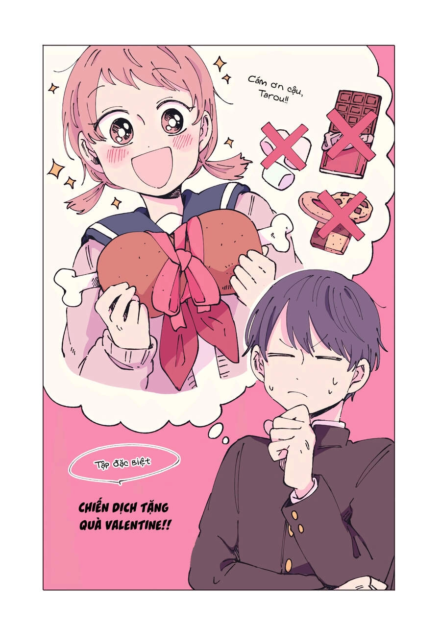 Kimi Ga Shinu Made Ato 100 Nichi Chapter 31.5 - 5