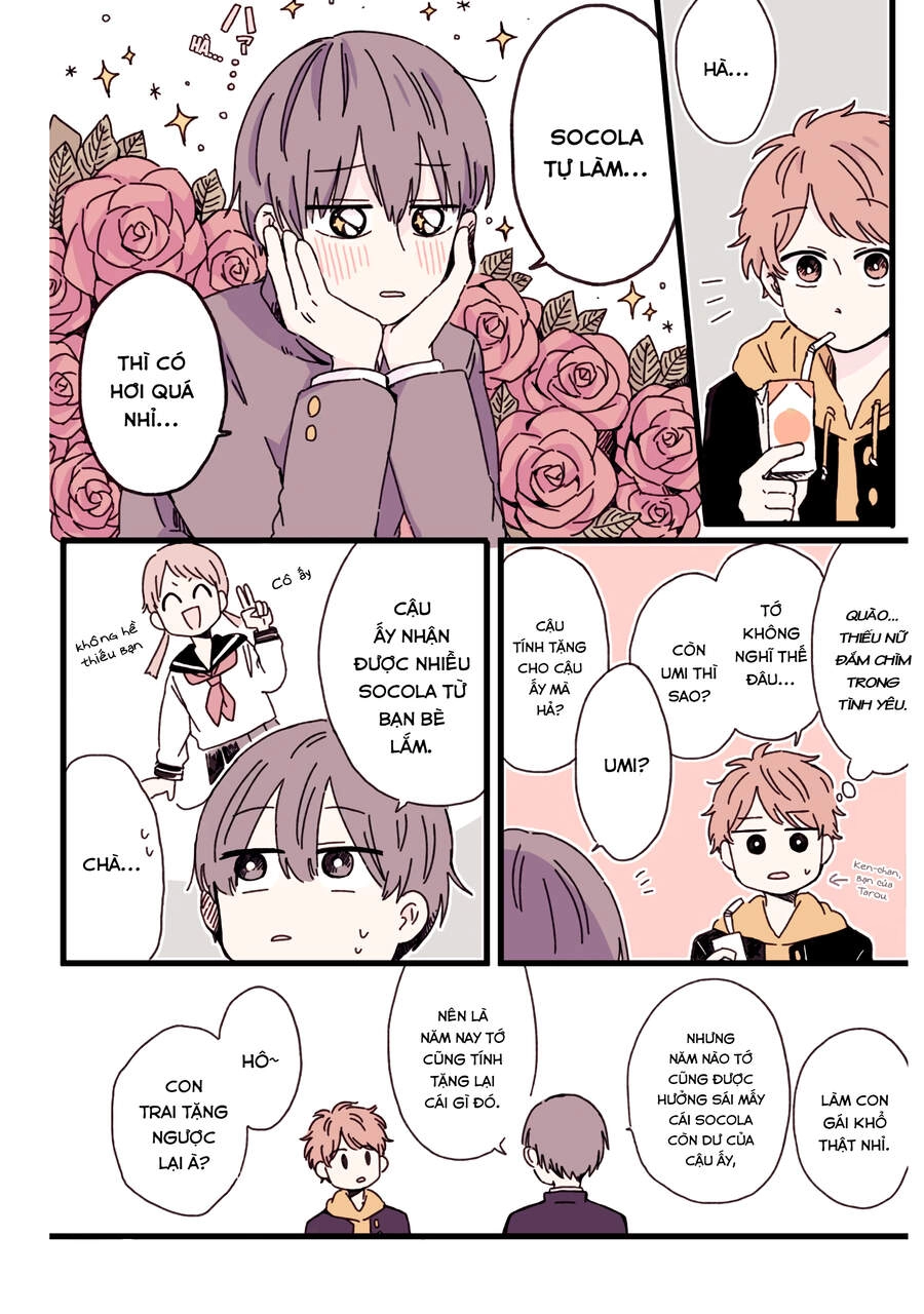 Kimi Ga Shinu Made Ato 100 Nichi Chapter 31.5 - 6