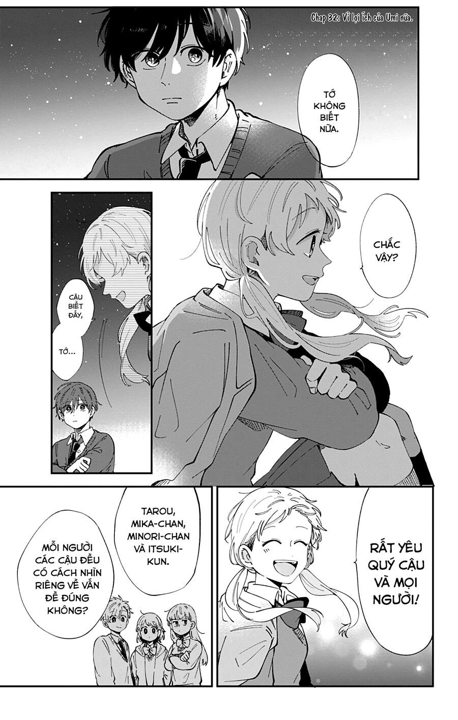 Kimi Ga Shinu Made Ato 100 Nichi Chapter 32 - 2