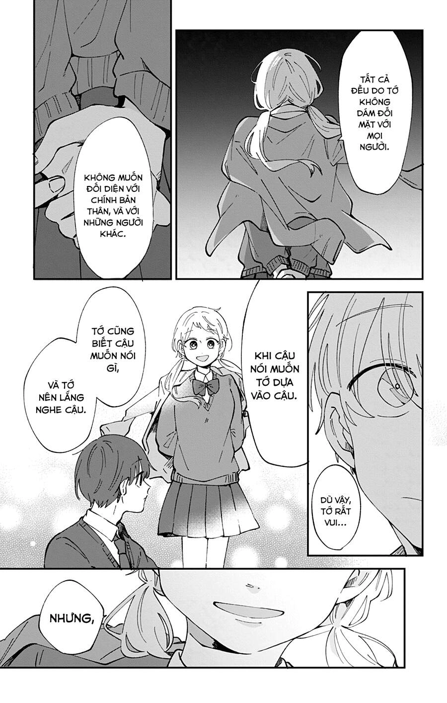 Kimi Ga Shinu Made Ato 100 Nichi Chapter 32 - 4