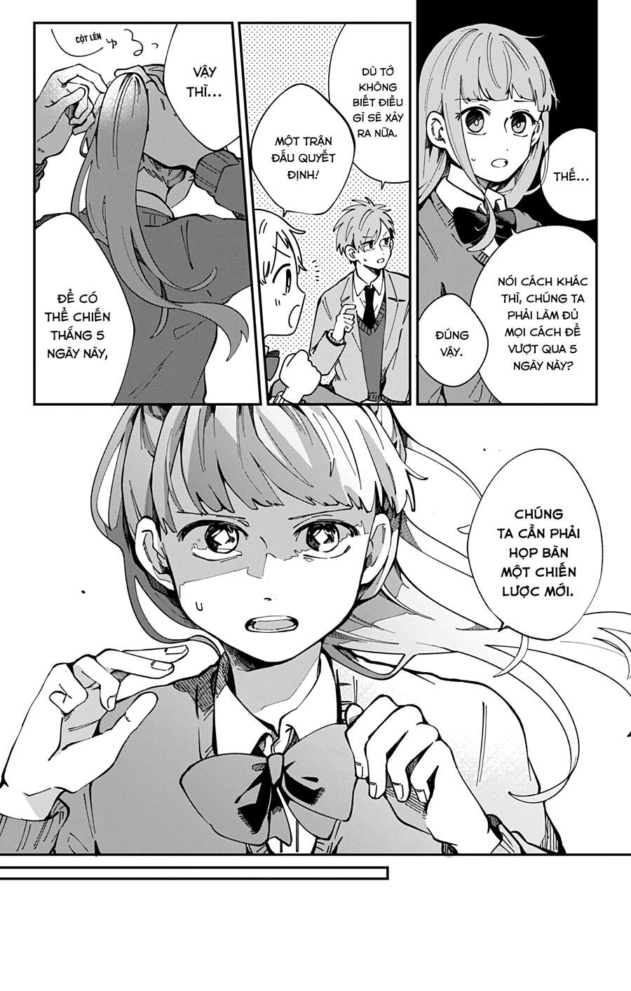 Kimi Ga Shinu Made Ato 100 Nichi Chapter 33 - 6