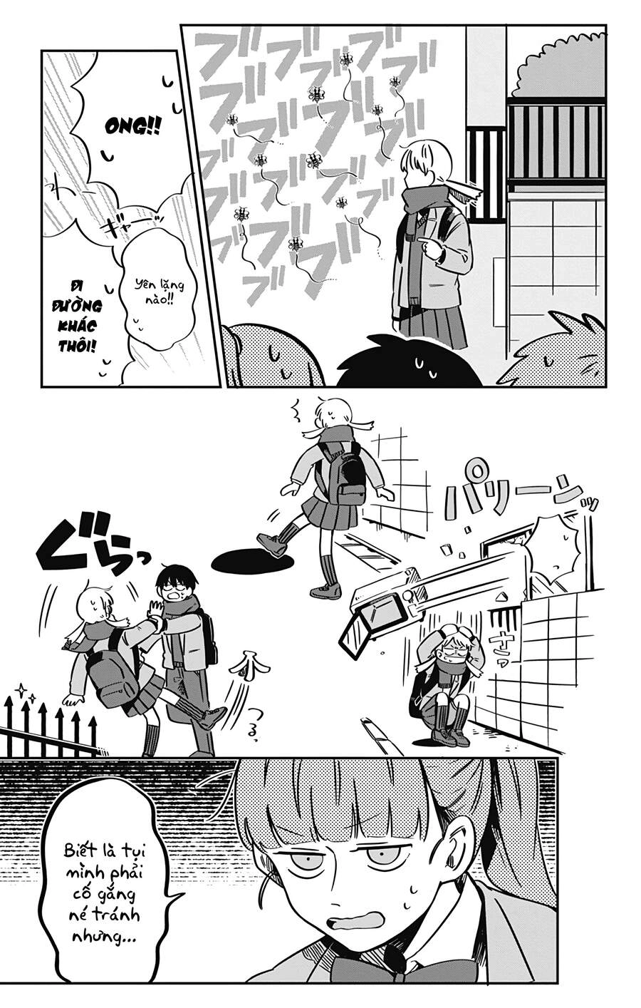 Kimi Ga Shinu Made Ato 100 Nichi Chapter 34 - 4