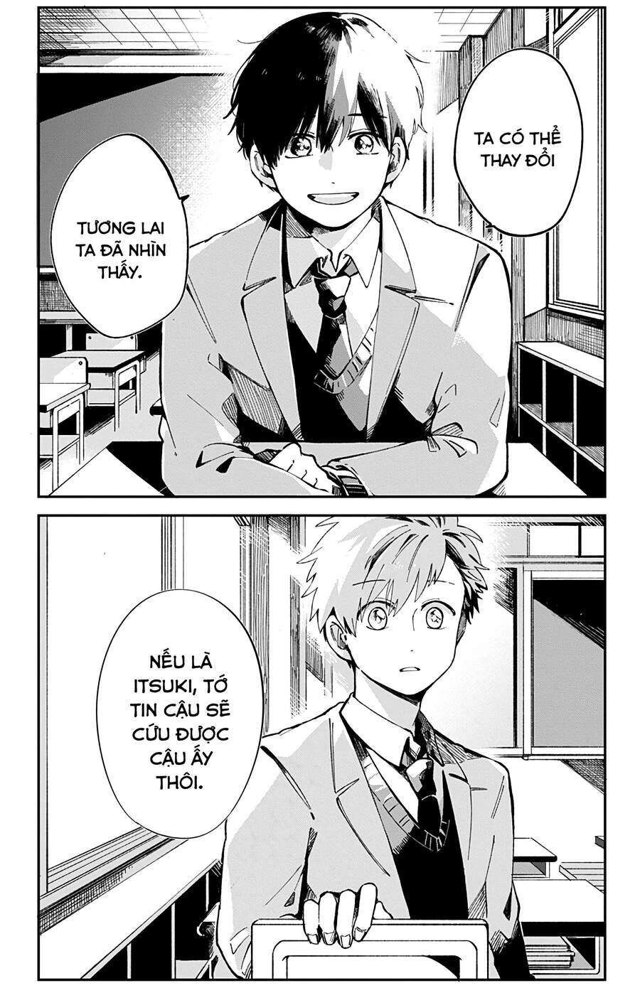 Kimi Ga Shinu Made Ato 100 Nichi Chapter 34 - 10