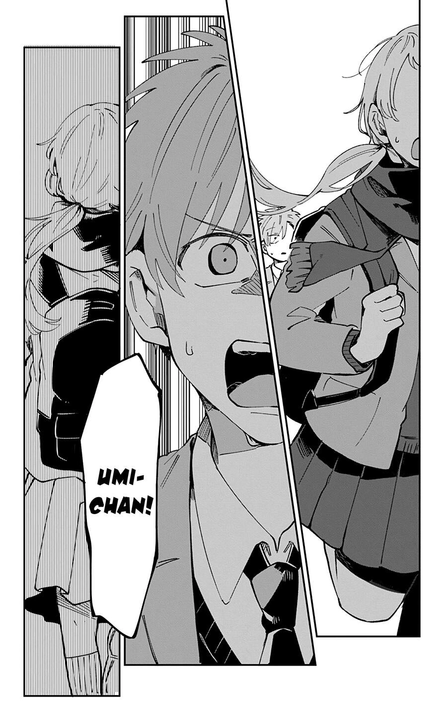 Kimi Ga Shinu Made Ato 100 Nichi Chapter 34 - 15