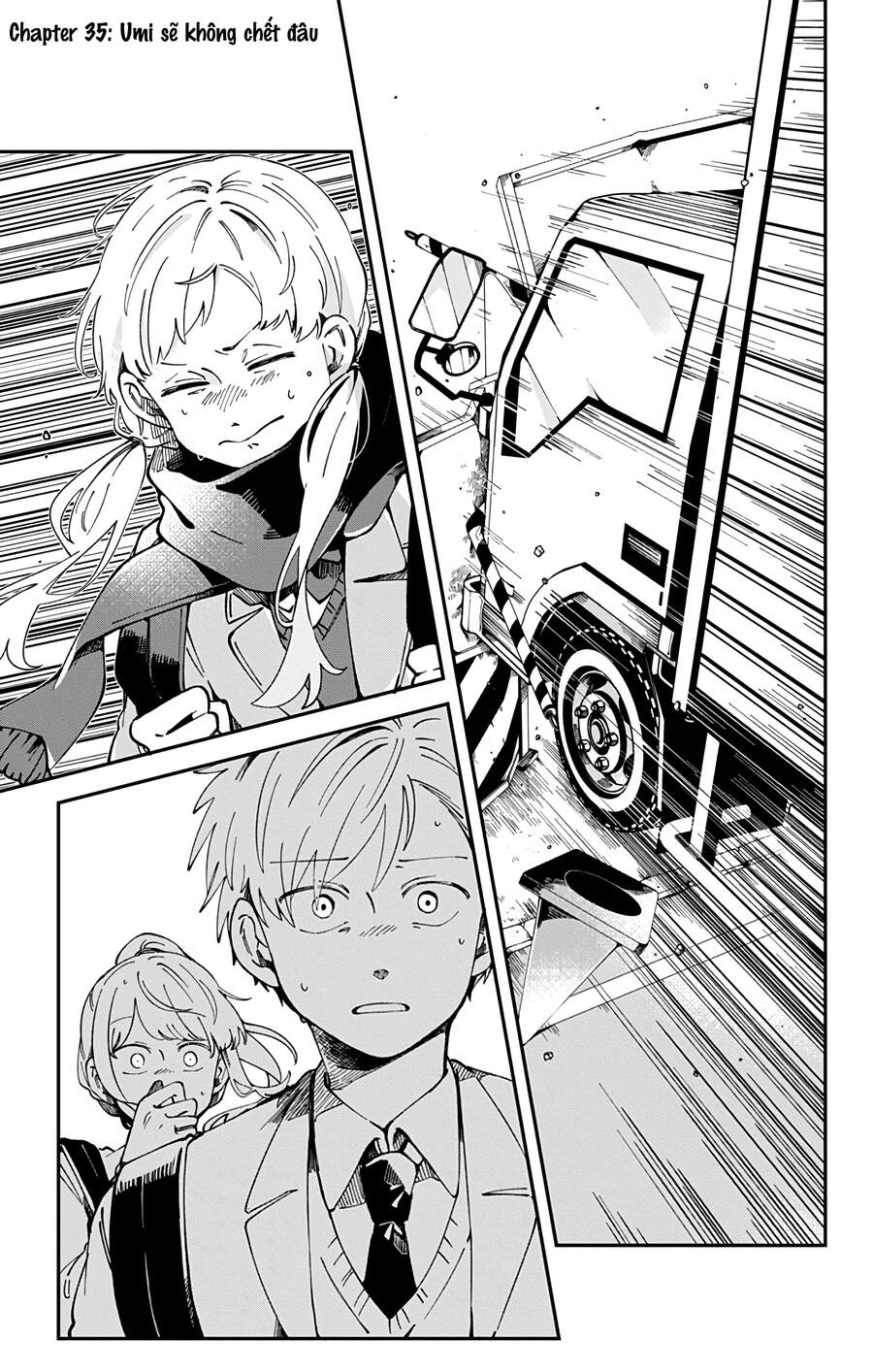 Kimi Ga Shinu Made Ato 100 Nichi Chapter 35 - 2