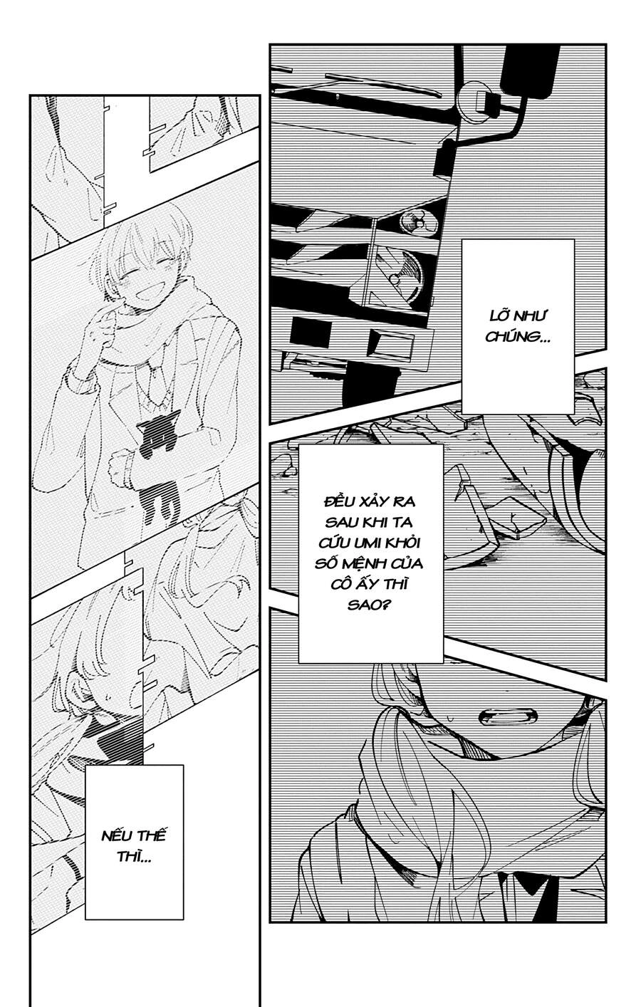 Kimi Ga Shinu Made Ato 100 Nichi Chapter 35 - 12