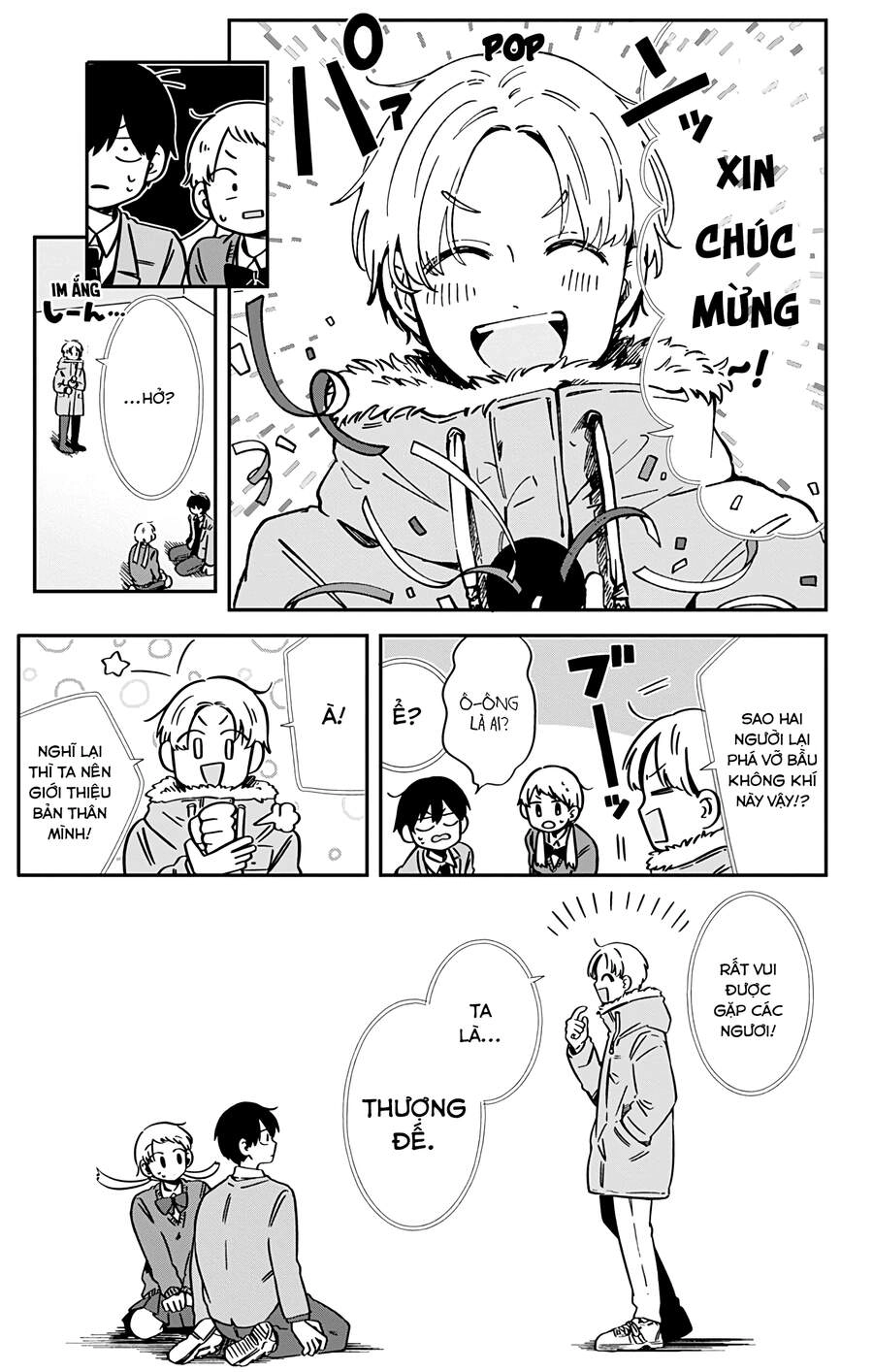 Kimi Ga Shinu Made Ato 100 Nichi Chapter 36 - 4