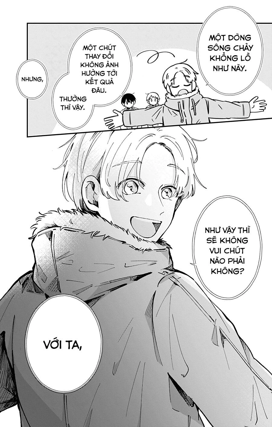 Kimi Ga Shinu Made Ato 100 Nichi Chapter 36 - 9